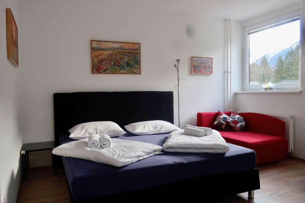 Apartment Maya Kranjska Gora Bagian luar foto