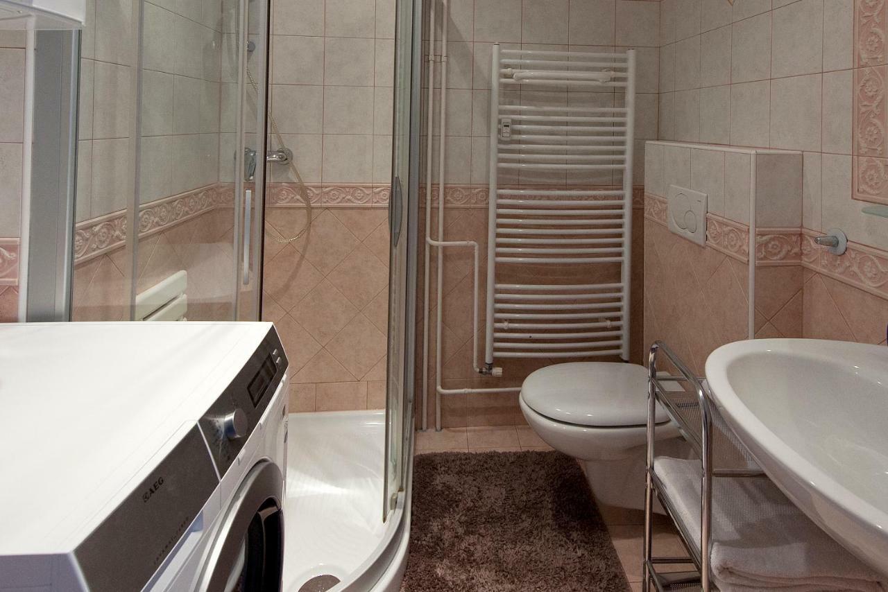 Apartment Maya Kranjska Gora Bagian luar foto