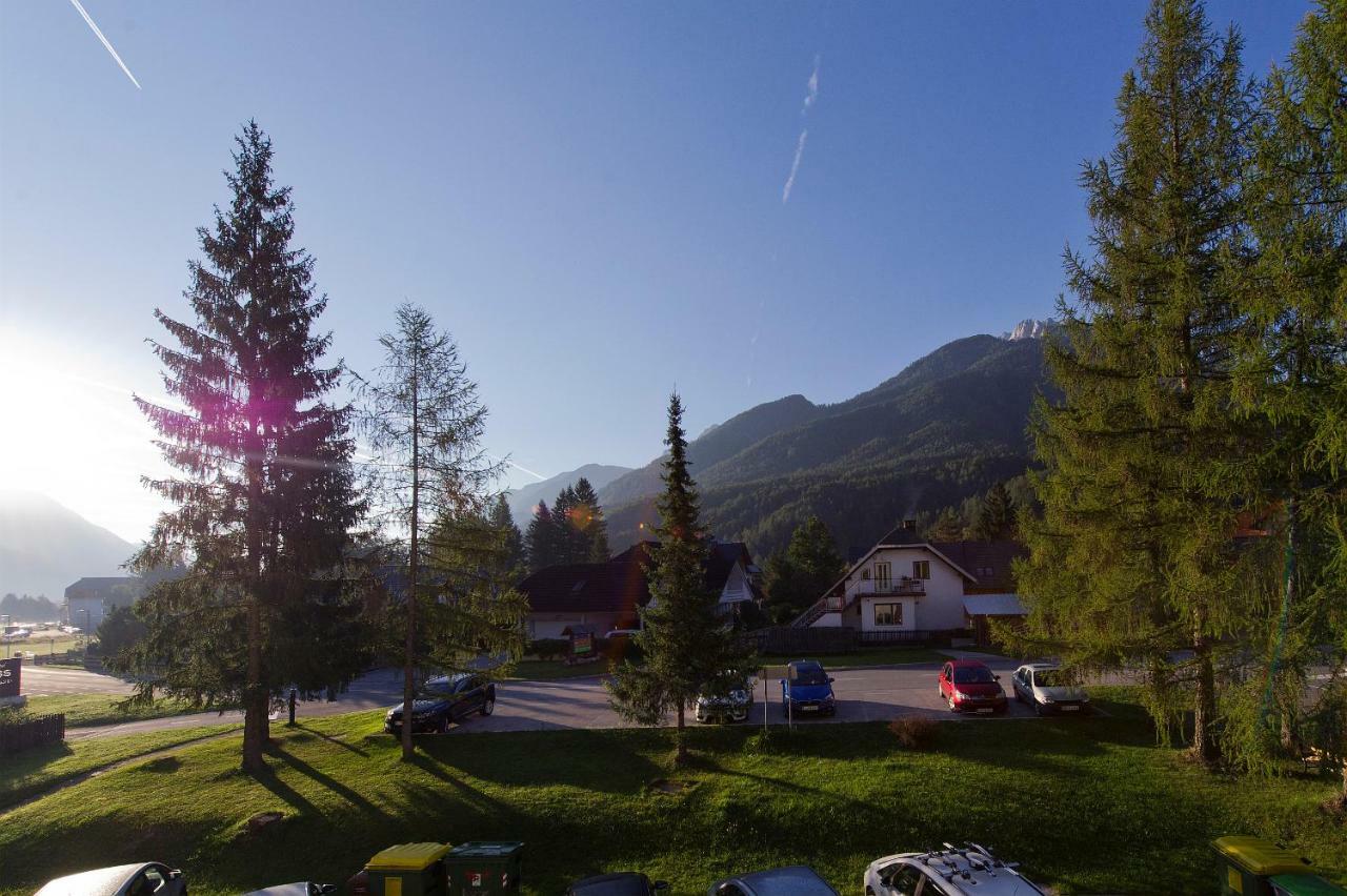 Apartment Maya Kranjska Gora Bagian luar foto