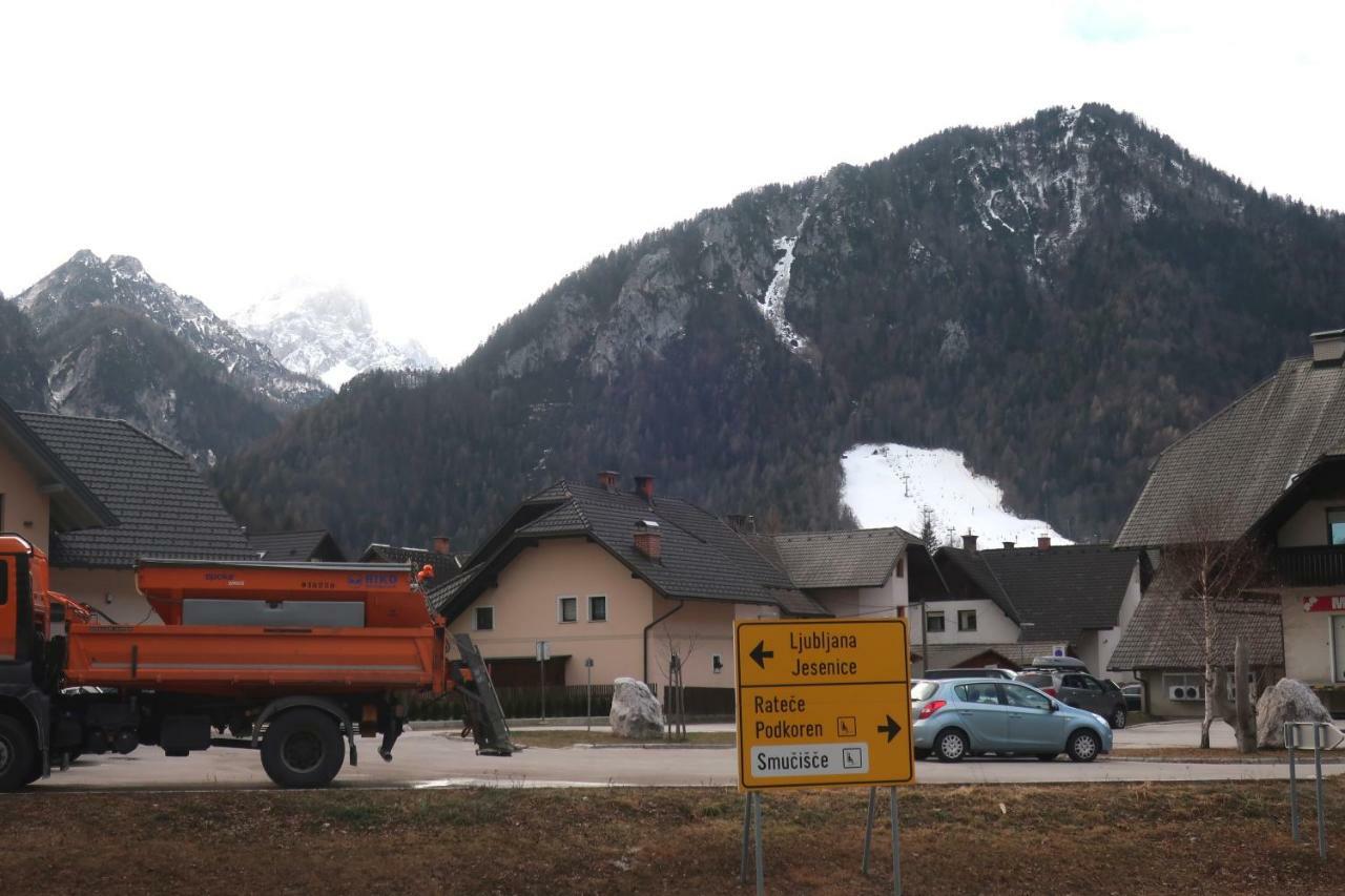 Apartment Maya Kranjska Gora Bagian luar foto